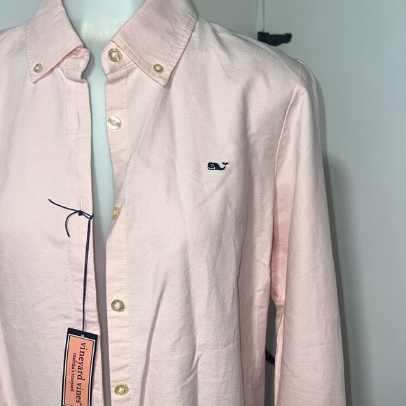Vineyard Vines Oxford Shirt - Picture 4 of 4